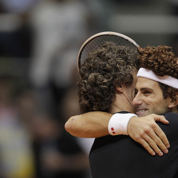 Brazil će navijati za Noleta: Kuertenu je više dosadno koliko Đoković pobeđuje!