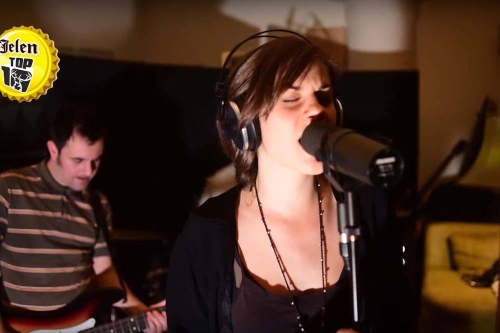 Imamo li hrabrosti da budemo slobodni? Odgovor ima grupa Iza, ponovo na čelu JT10 liste (VIDEO)