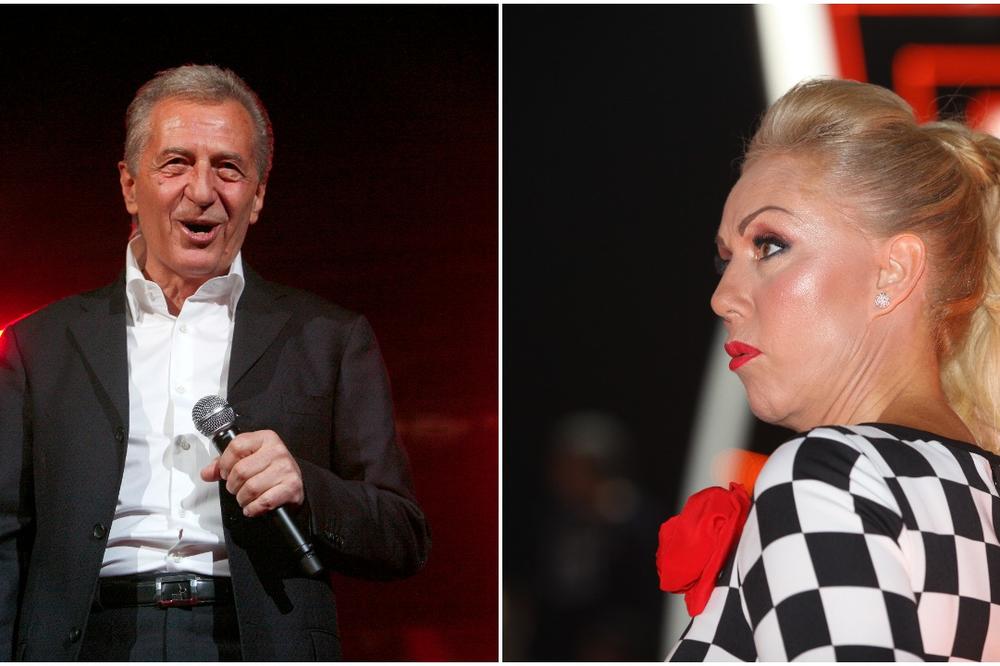 Miroslav Ilić pokušao da siluje Lepu Brenu ?!