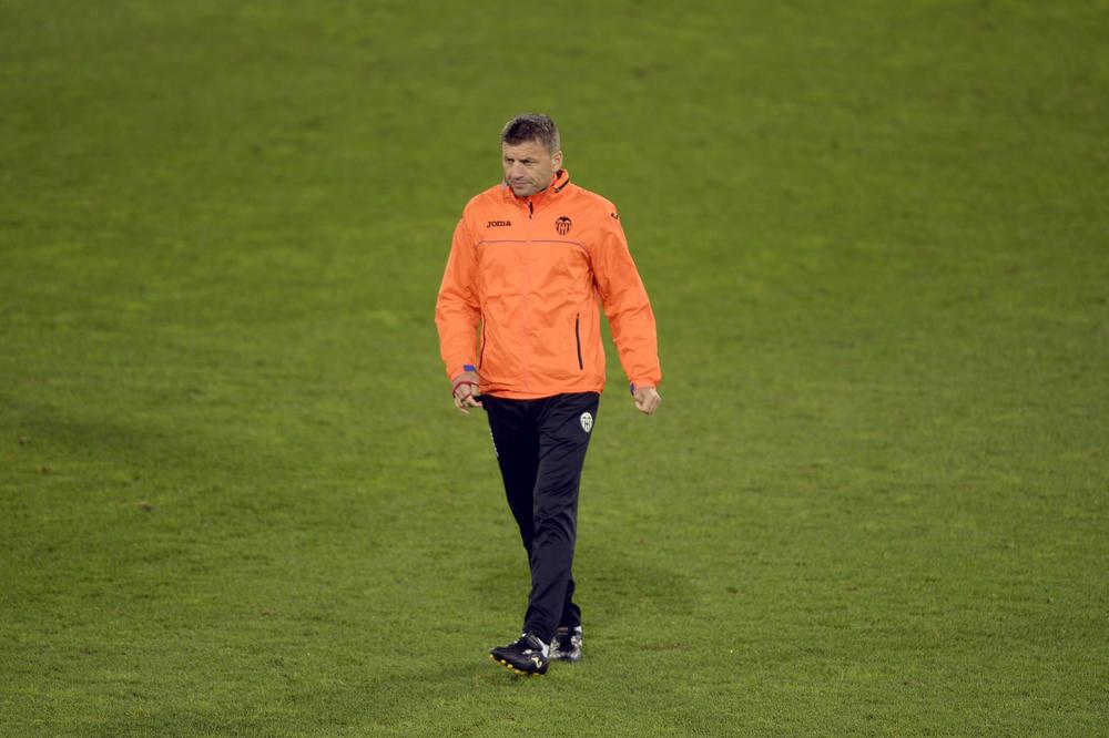 Nije Gigs, nego Đukić: Srpski trener pred promocijom u engleskom klubu!