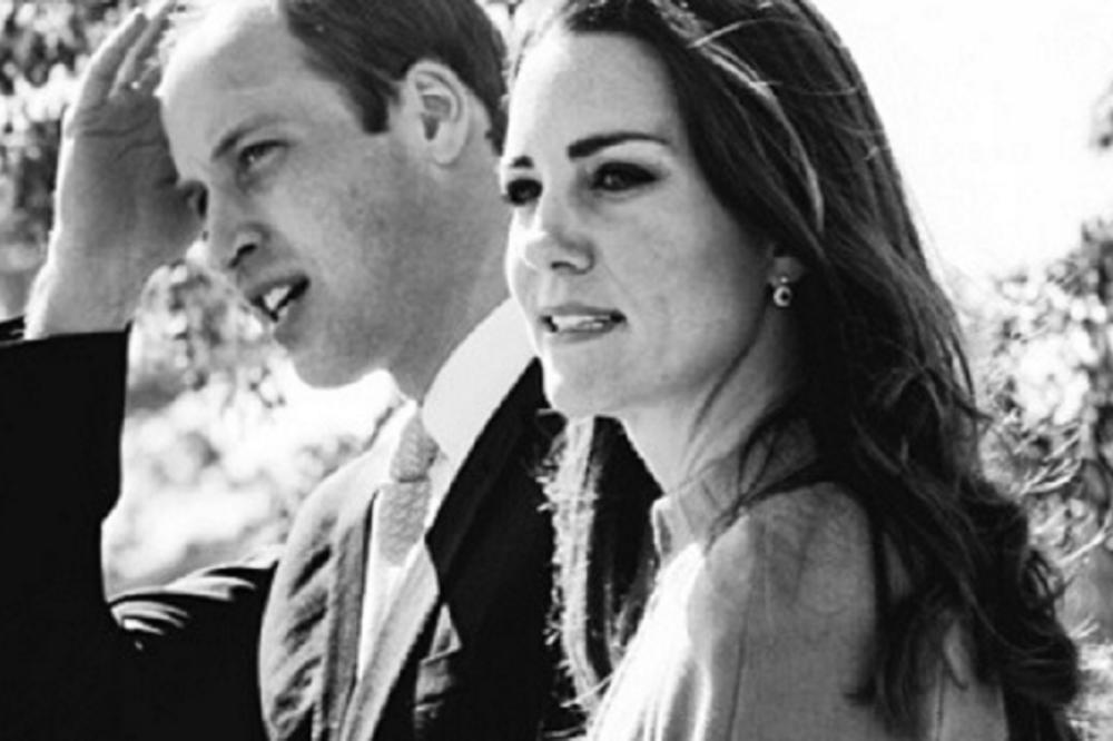 Jesi princ, ali je ona carica: Vilijam postideo Kejt Midlton pred gomilom ljudi, ali mu je ona uzvratila tako da se pušio!