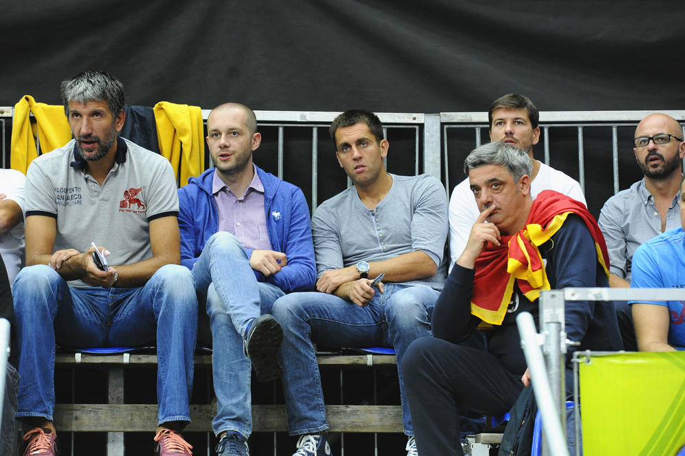 Došao kod Trinkijerija! Bivši reprezentativac i igrač Partizana je novi trener Bamberga!