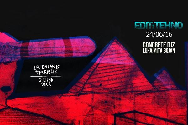 Omladina voli rejvove: Concrete DJz ponovo u punom sastavu!