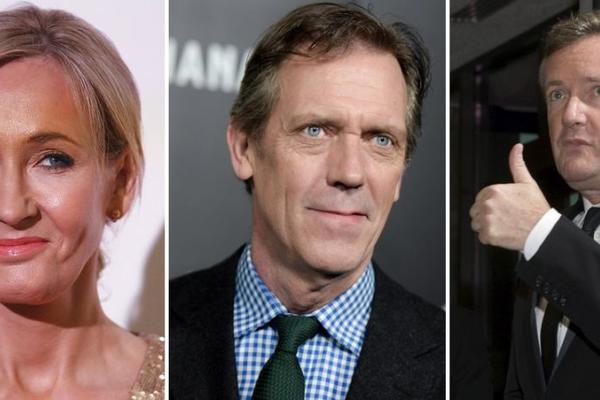 Šta doktor Haus i autorka Hari Potera kažu o Bregzitu! (FOTO)