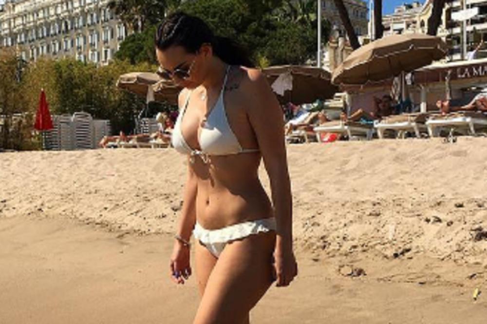 Instagram bukvalno gori! Katarina Grujić zaprepastila fanove fotkom bez šminke! (FOTO)