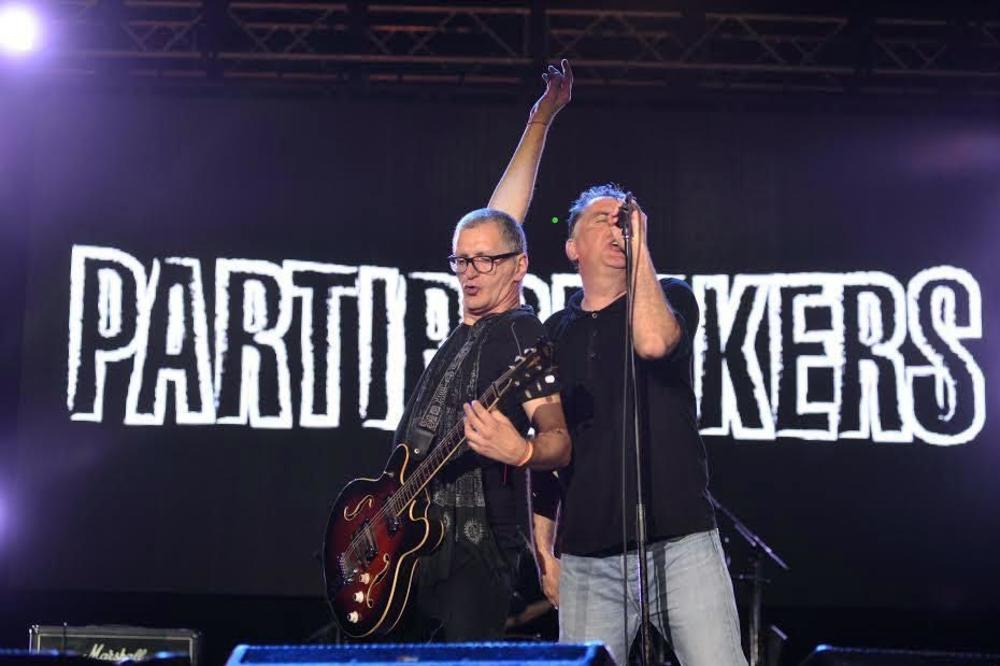 Rok spektakl Partibrejkersa na Tašu! Nova epizoda JT10 Minuta je pred vama! (VIDEO)