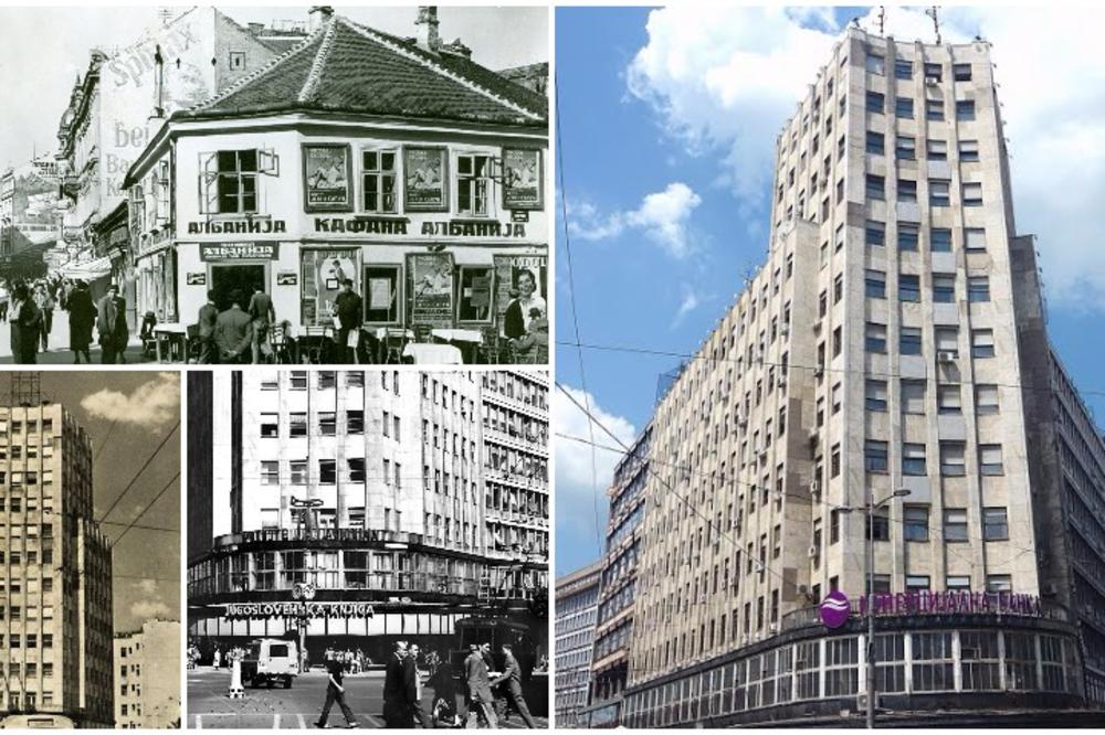 Bila je kafana, banka, bunker, državna institucija, ali ime niko nije smeo da joj menja! Otkud Albanija u srcu Beograda?
