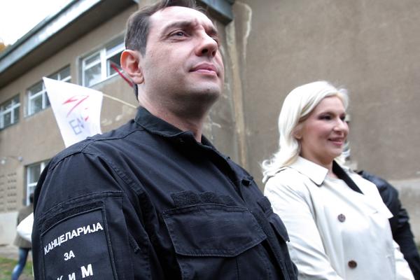 VULIN: Srbe na Kosovu čuva borba za slobodu