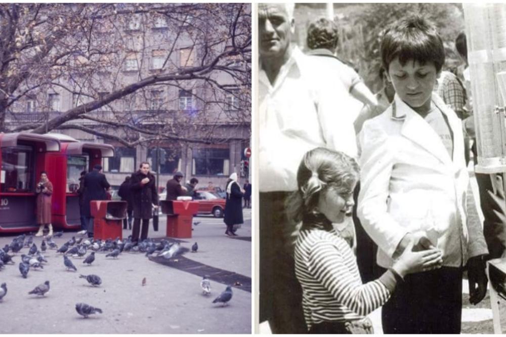 Dok Mek i pica na parče nisu postojali: BG je imao fast-fud i pre 40 godina, a uopšte ne liči na današnje! (FOTO)