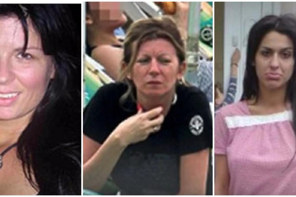 Grozno! Kad vidite fotke naših zvezda bez šminke, smučiće vam se život! (FOTO)