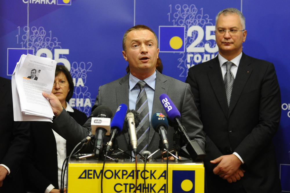 Oglasio se MUP povodom pretnji Pajtićevoj deci!