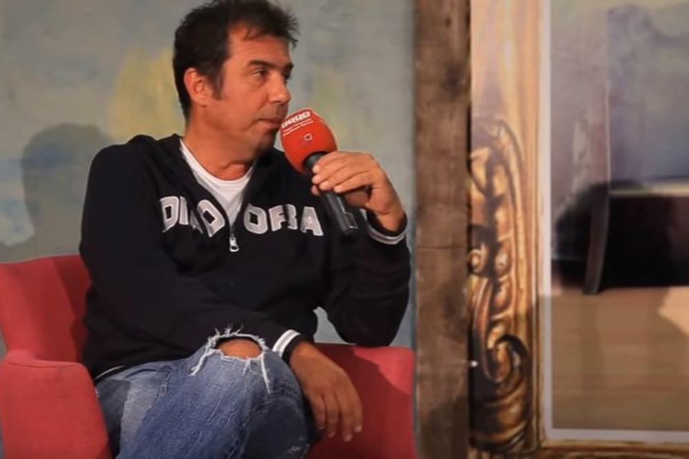 PIKSIJU JE U BARIJU BILO DRAGO ŠTO JE IZGUBIO: Poznati pevač opisao svoj put na finale Kupa evropskih šampiona!