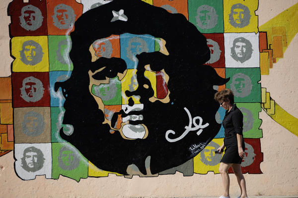 PREMINUO GERI PRADO SALMON: Evo kakve veze je imao sa Če gevarom