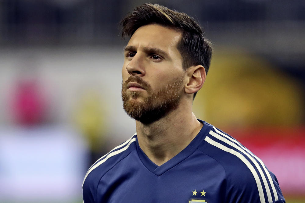 Šta sve Mesi može da radi sa bradom dok Argentina ne osvoji trofej? (GIF) (FOTO)