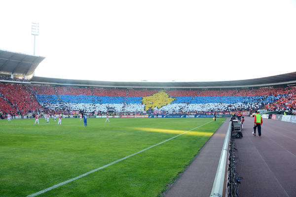 FSS odustao od nacionalnog stadiona, ali Zvezda i Partizan će dobiti stadione po UEFA standardima!