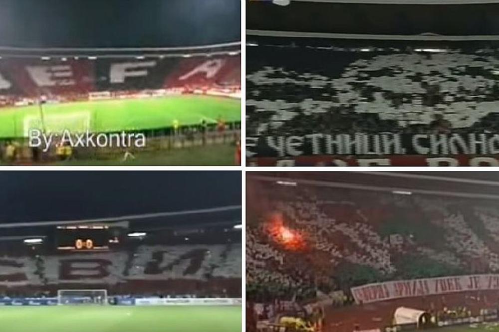 Ovo se sprema svakom Zvedinom protivniku u Evropi: Koja je najbolja koreografija Delija? (VIDEO) (ANKETA)