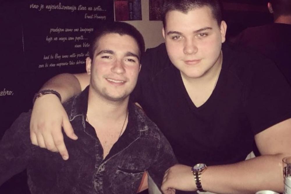 Šijan i Brenin sin orgijaju po Beču! I time se hvale po društvenim mrežama! (FOTO)