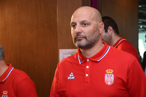 Aleksandar Đorđević otkrio zbog čega tandem iz Zvezde ne putuje u Rio! (VIDEO)