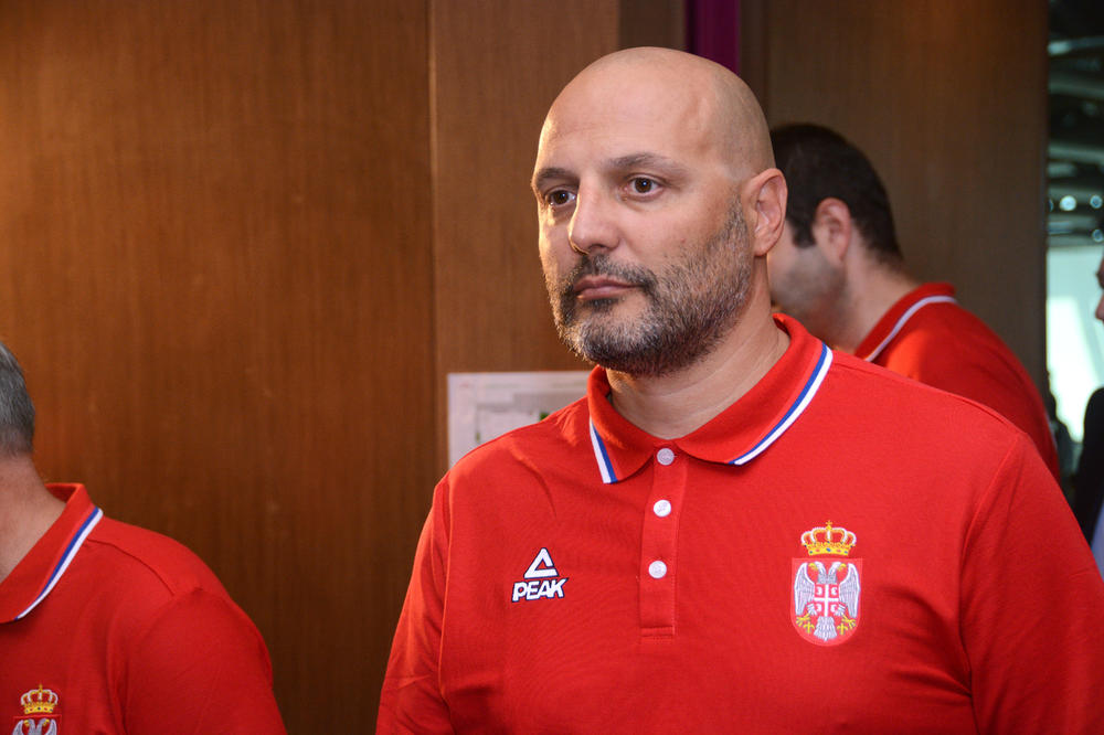 Aleksandar Đorđević otkrio zbog čega tandem iz Zvezde ne putuje u Rio! (VIDEO)