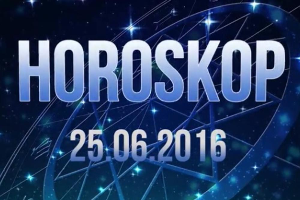 Blizancima nova veza, Lavovima ljubav cveta, Jarčevi vežbajte! (VIDEO)