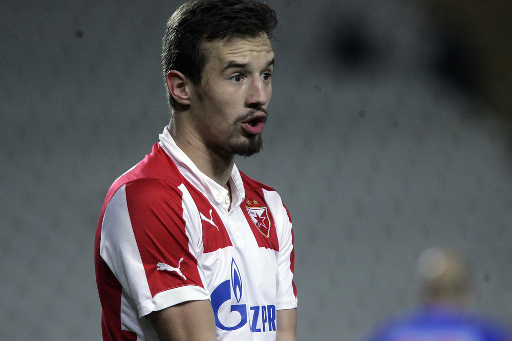 Vukašin Jovanović stigao u klub zbog kog Delije i dan danas ne mogu da spavaju! (VIDEO)