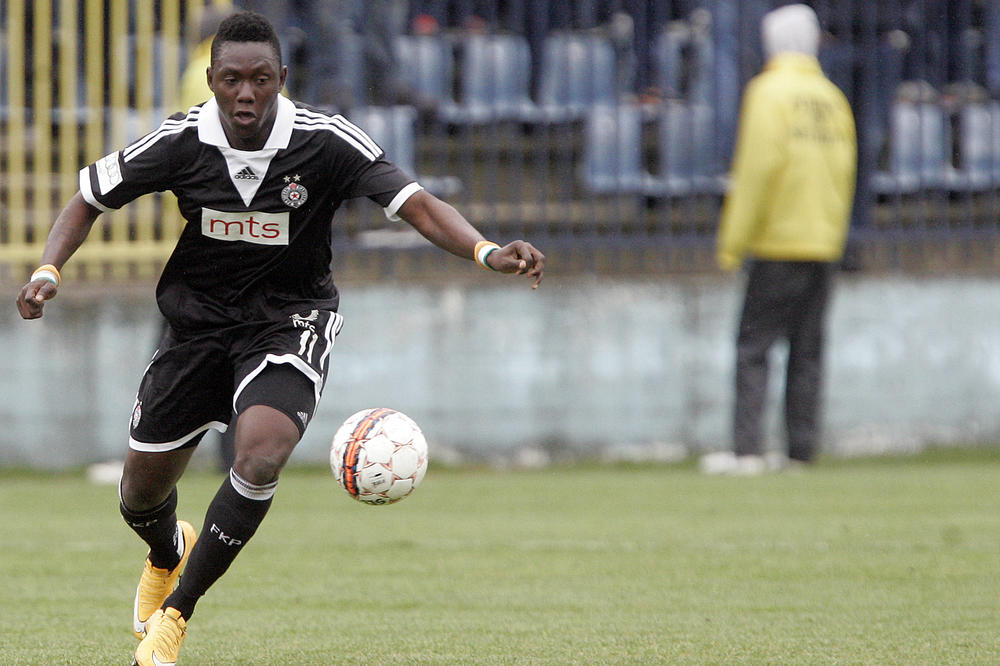 Ljubimac Grobara postao novi član Čukaričkog! (VIDEO)