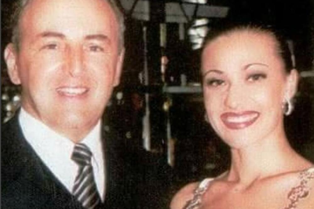 POTRESNA FOTKA PRE UBISTVA! NIŠTA NIJE SLUTILO NA KRVAVI ISHOD: Skrivana scena Cece i Arkana u Interkontinentalu!