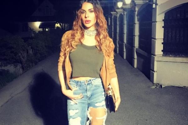 Nisam mogla da izdržim, bila sam na LEKOVIMA ZA SMIRENJE, a sve to zbog NJEGA: Marina Visković preživela pravi pakao i prvi put progovorila o tome! (FOTO)