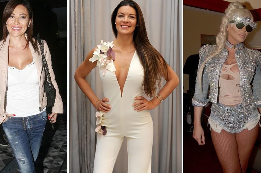 Sanja Kužet ućutkala i Cecu i JK! Posle ovoga mogu samo da joj pljunu pod prozor! (FOTO)