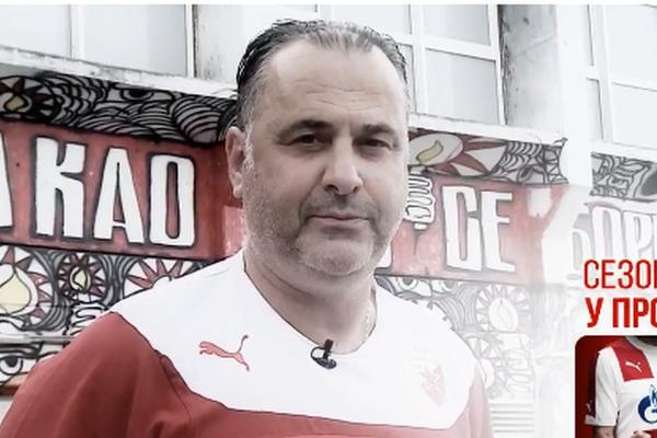 Delije, Grof ima poruku za vas! (VIDEO)