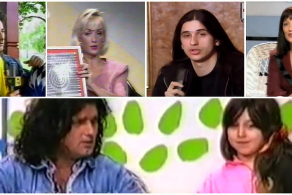 Nismo ih videli 100 godina: Gde su i šta danas rade najveće zvezde Trećeg kanala! (II deo)  (FOTO)