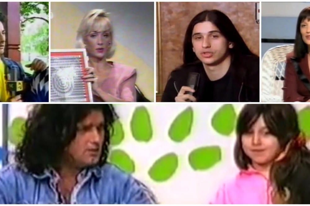 Nismo ih videli 100 godina: Gde su i šta danas rade najveće zvezde Trećeg kanala! (II deo)  (FOTO)