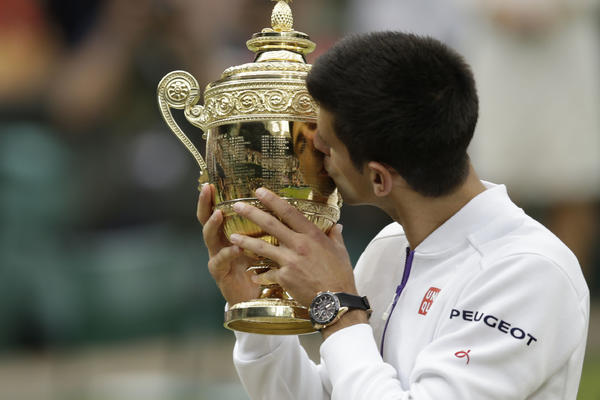 Novak otvara Centralni teren: Četvoro Srba već prvog dana igra na Vimbldonu!