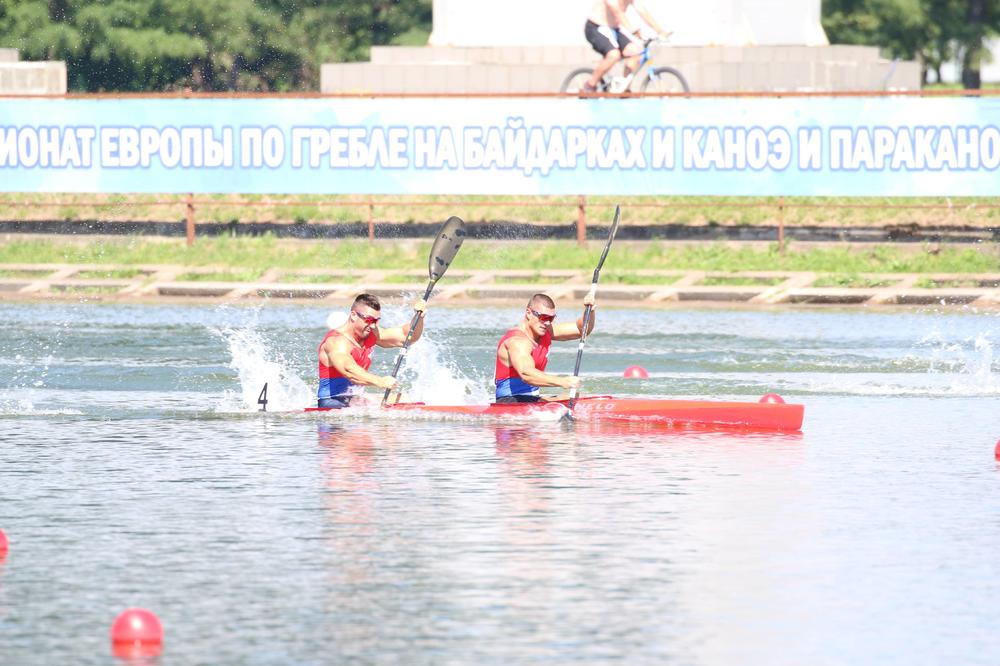 SRBI DOMINIRAJU: Još jedna medalja za naše kajakaše! (FOTO)