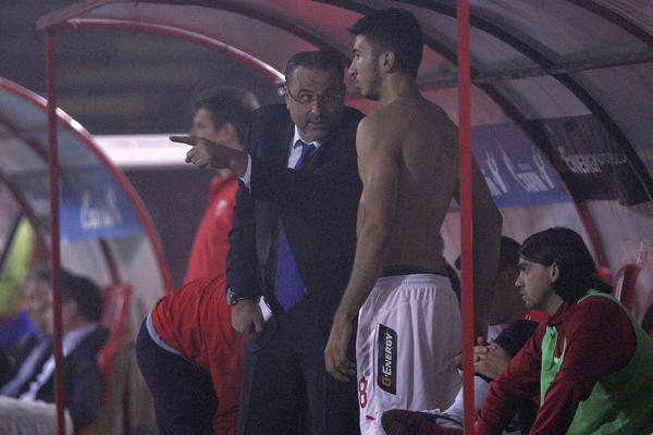 Ne može Grujić bez Zvezde i Grofa: Njegova fotka sa treninga oduševila je Delije! (FOTO)