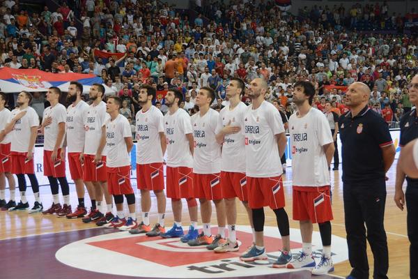 Grci se podsetili gorkog poraza iz Španije: Srbija razbila Helene pred punom Arenom! (VIDEO)