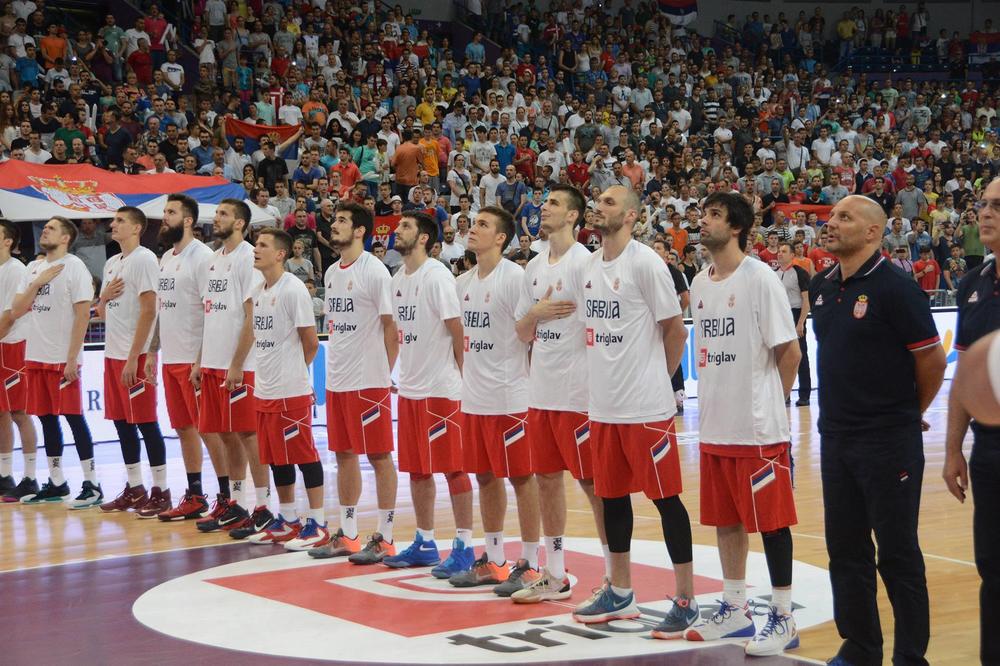 Grci se podsetili gorkog poraza iz Španije: Srbija razbila Helene pred punom Arenom! (VIDEO)