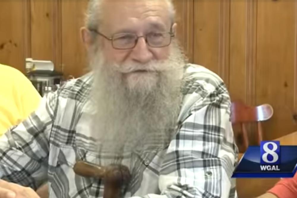 Pogledajte dobro ovo lice: Ovog logoraša (91) iz Aušvica nećete žaliti (FOTO) (VIDEO)