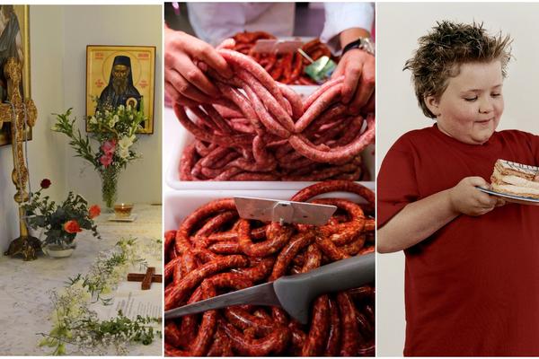 Narednih 6 nedelja se ne prežderavajte, bolje je po vas, da vam se ne bi desilo - ovo!