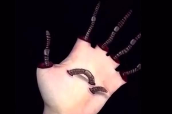 Ova žena je od svoje ruke napravila stravičnu - i impresivnu stvar, u isto vreme! (FOTO) (VIDEO)