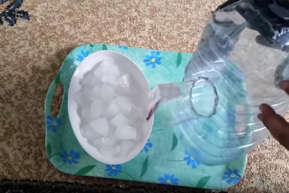 Evo kako da brzo i sa malo para napravite  klima uređaj kod kuće! (VIDEO)