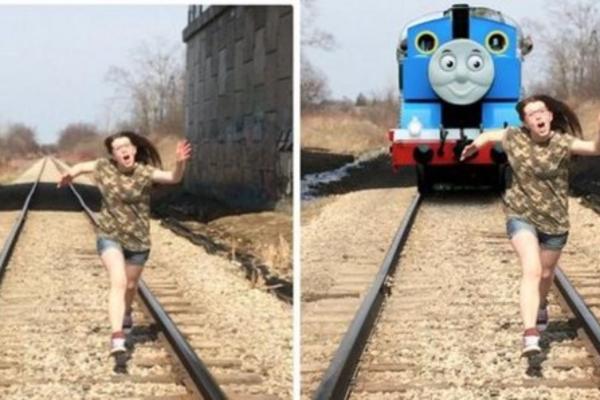 Zasmejava planetu: Zbog njegovih fotošop majstorija svi mu šalju svoje fotke! (FOTO)