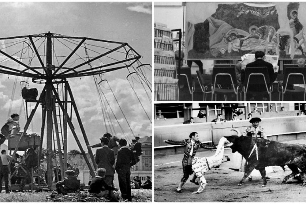 Dok nije bilo Fejsbuka i Instagrama: Evo kako su se Srbi zabavljali pre 60 godina! (FOTO)