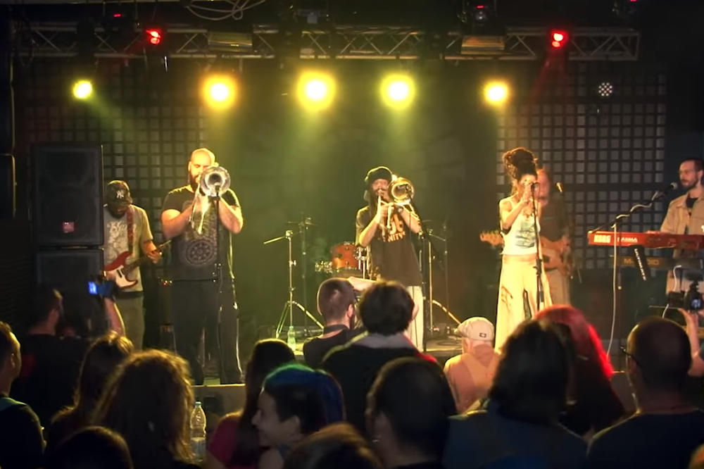 Espreso na MTV: Novi album Kojota i Soulcrafta - svetski uspeh srpskog regea! (VIDEO)