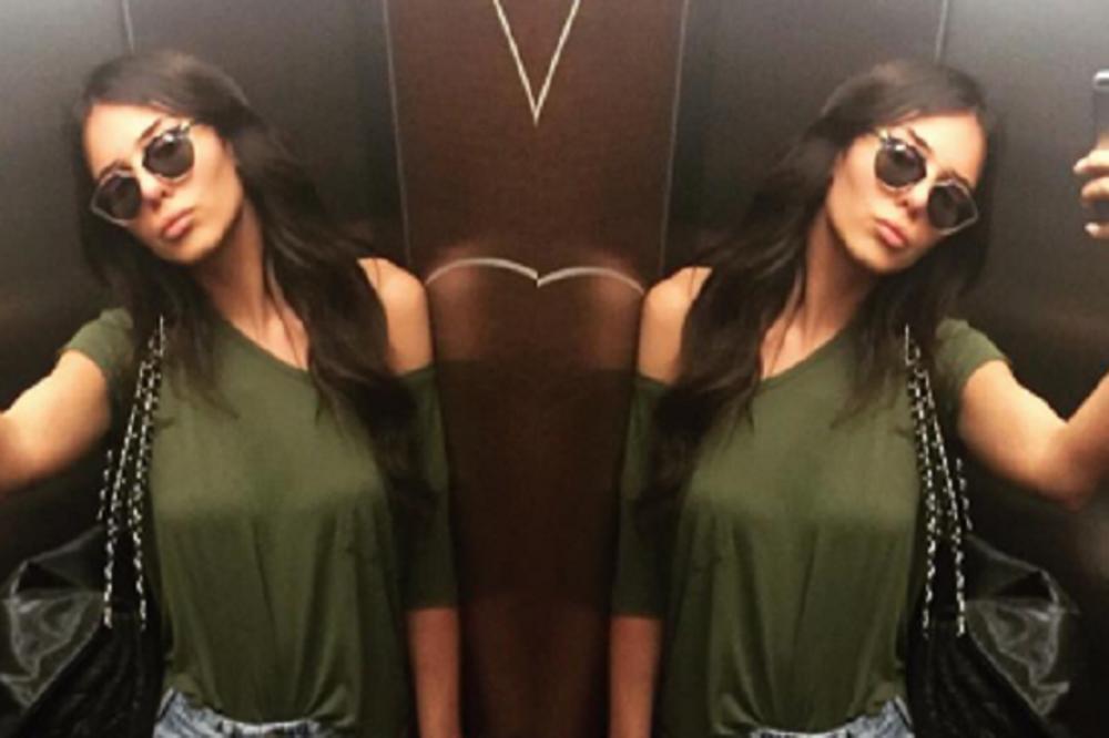 Preslatka, a jeftina! Anastasijina nova haljina zbog koje lude i momci i devojke! (FOTO)