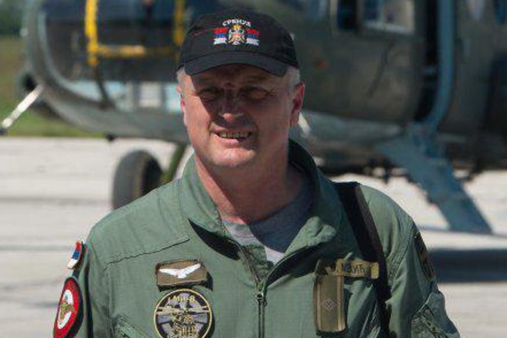 U čast heroju! Osvanuo mural tragično nastradalom pilotu! (FOTO)