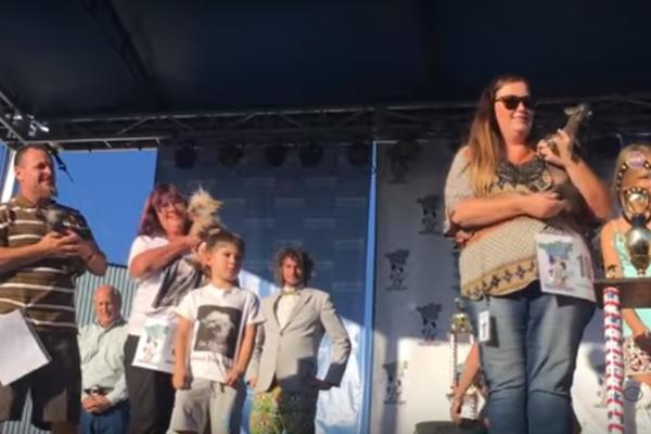 Ovo je ubedljivo najružnija džukela na svetu! (FOTO) (VIDEO)