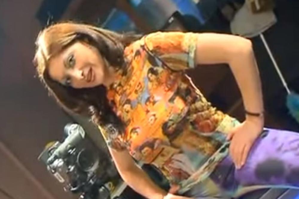 Vrhunska riba ili potpuno propala? Naša najpoznatija striptizeta Branka Blek Rouz danas izgleda ovako (FOTO) (VIDEO)