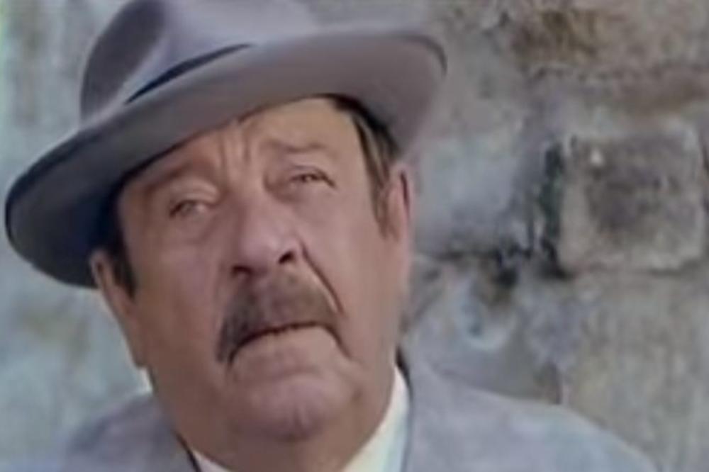 Nikad viđeno do sad: Evo šta je Pavle Vuisić napisao u svom testamentu pred smrt (VIDEO)