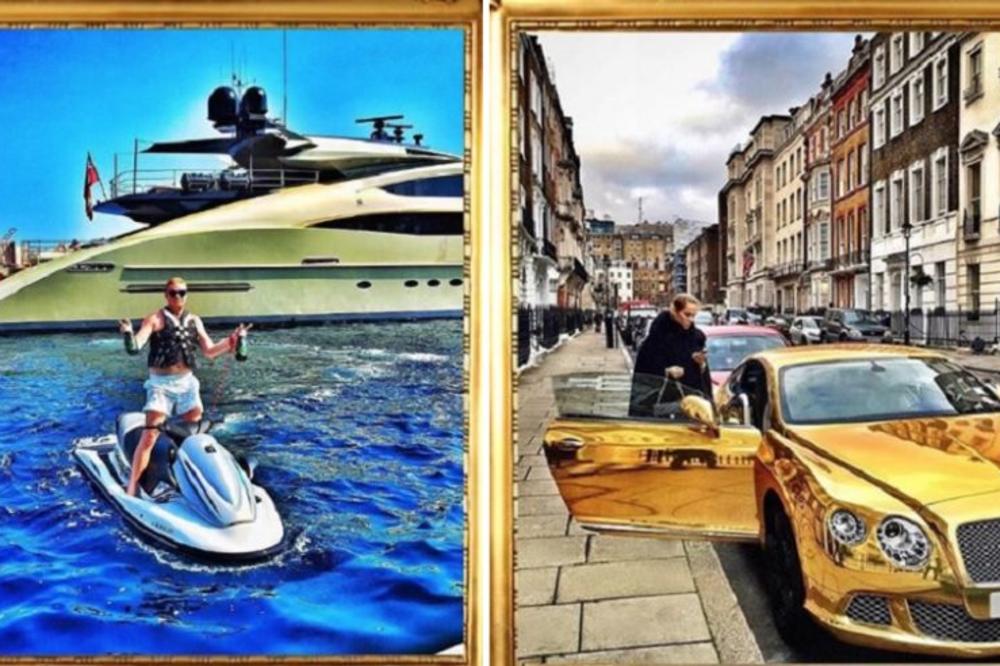 Gledaj sirotinjo i plači! Bahatost ovih klinaca isprozivala je pola sveta (FOTO)